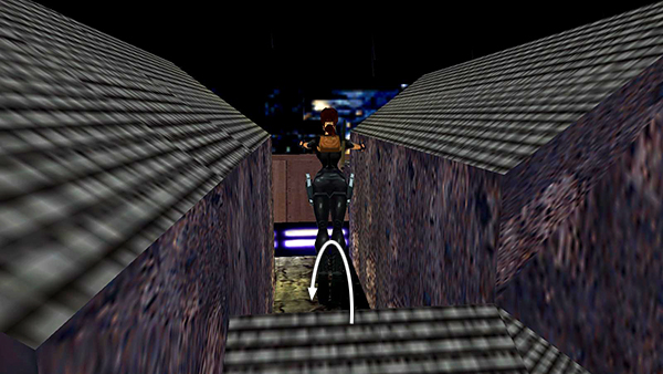 Tomb Raider 3 screenshot