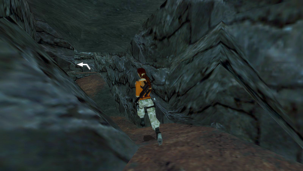 Tomb Raider 3 screenshot