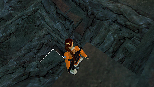 Tomb Raider 3 screenshot