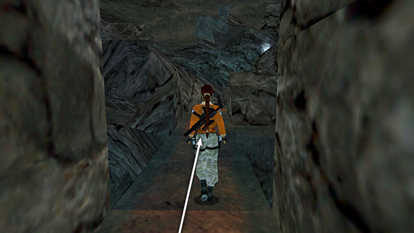 Tomb Raider 3 screenshot