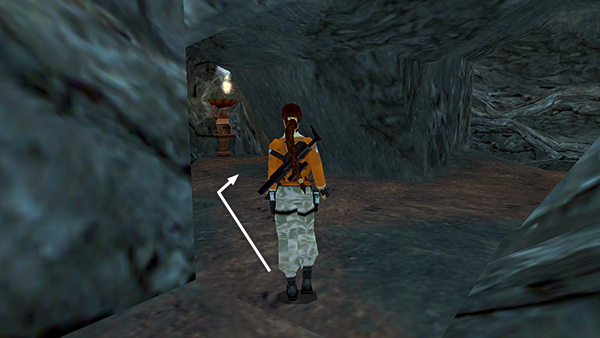 Tomb Raider 3 screenshot