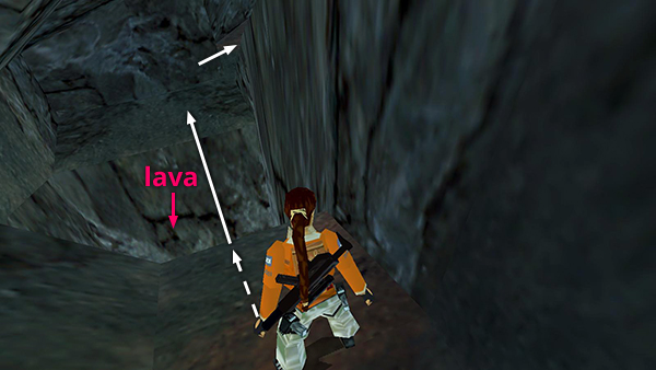 Tomb Raider 3 screenshot