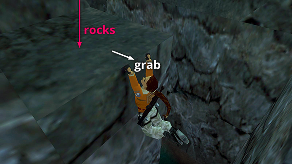 Tomb Raider 3 screenshot