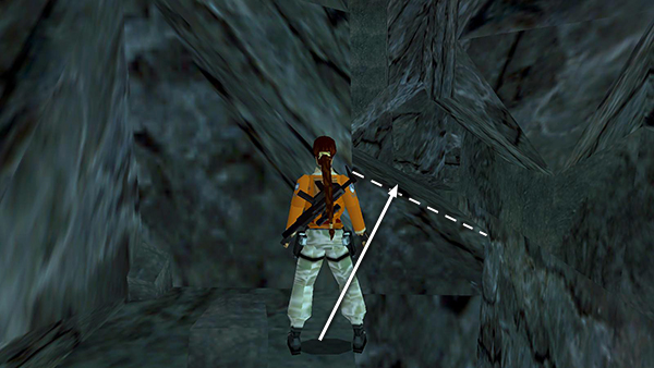 Tomb Raider 3 screenshot