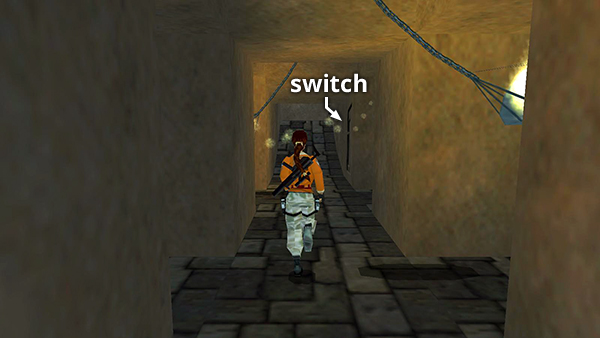 Tomb Raider 3 screenshot