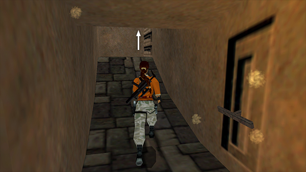 Tomb Raider 3 screenshot