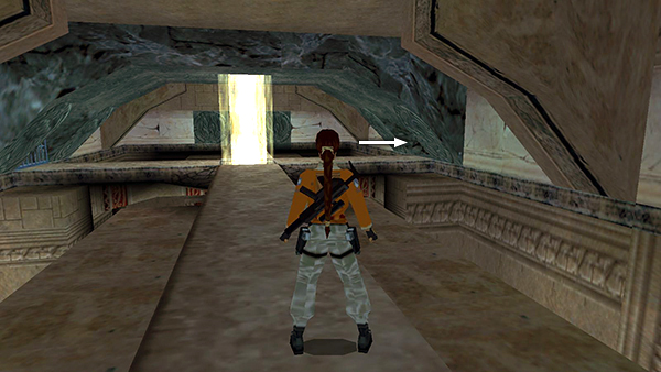 Tomb Raider 3 screenshot