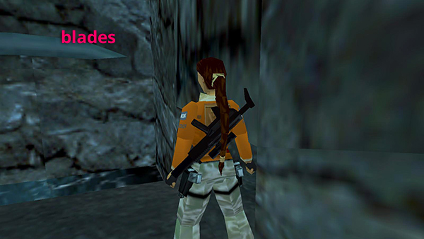 Tomb Raider 3 screenshot