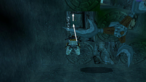 Tomb Raider 3 screenshot