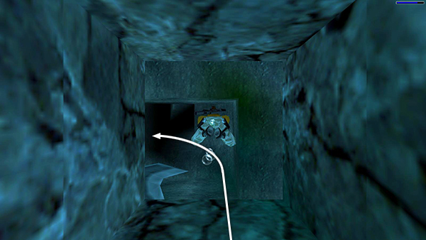 Tomb Raider 3 screenshot