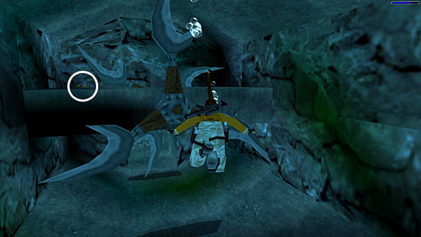 Tomb Raider 3 screenshot