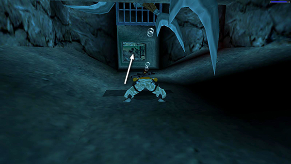 Tomb Raider 3 screenshot