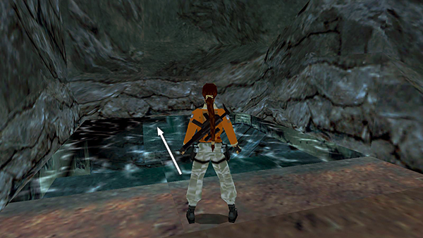 Tomb Raider 3 screenshot