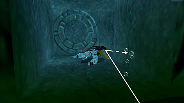 Tomb Raider 3 screenshot