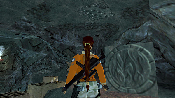 Tomb Raider 3 screenshot