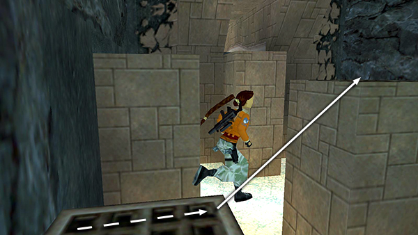 Tomb Raider 3 screenshot