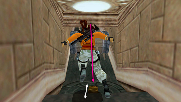 Tomb Raider 3 screenshot