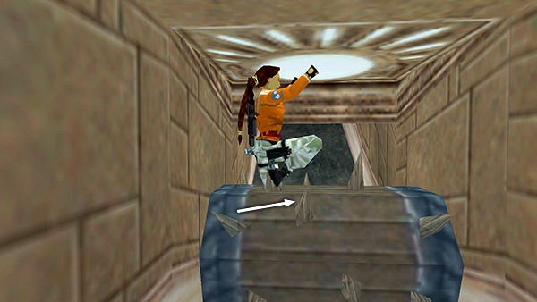 Tomb Raider 3 screenshot