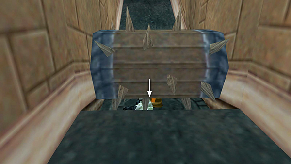 Tomb Raider 3 screenshot