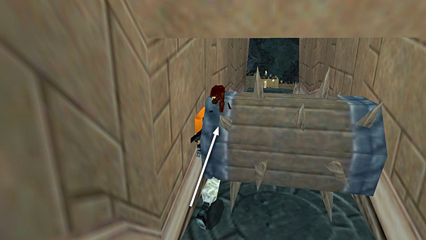 Tomb Raider 3 screenshot