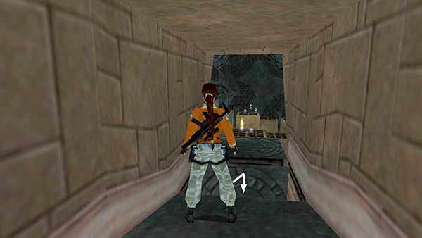 Tomb Raider 3 screenshot