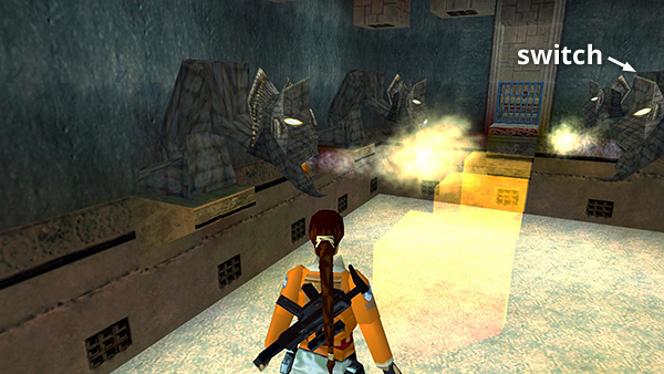 Tomb Raider 3 screenshot