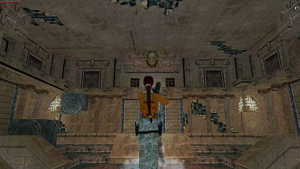 Tomb Raider 3 screenshot