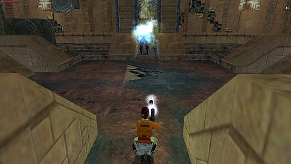 Tomb Raider 3 screenshot