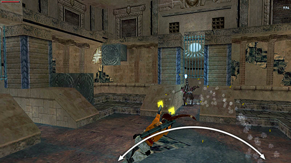 Tomb Raider 3 screenshot