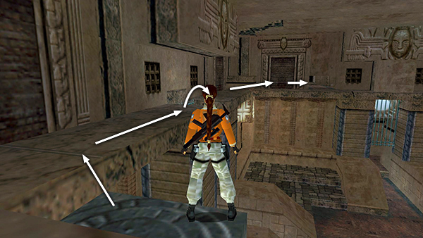 Tomb Raider 3 screenshot