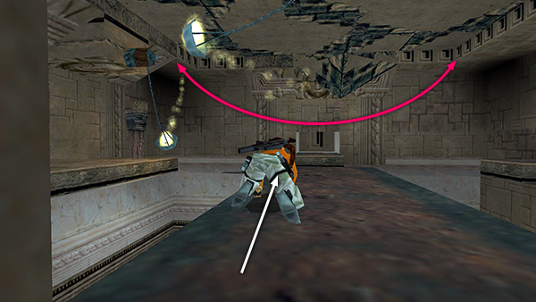 Tomb Raider 3 screenshot