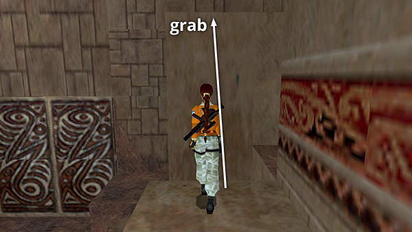 Tomb Raider 3 screenshot