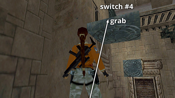 Tomb Raider 3 screenshot