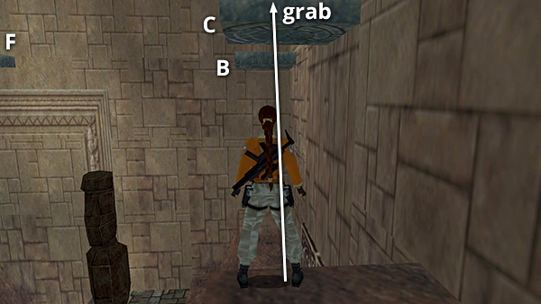 Tomb Raider 3 screenshot