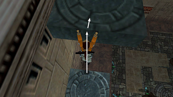 Tomb Raider 3 screenshot