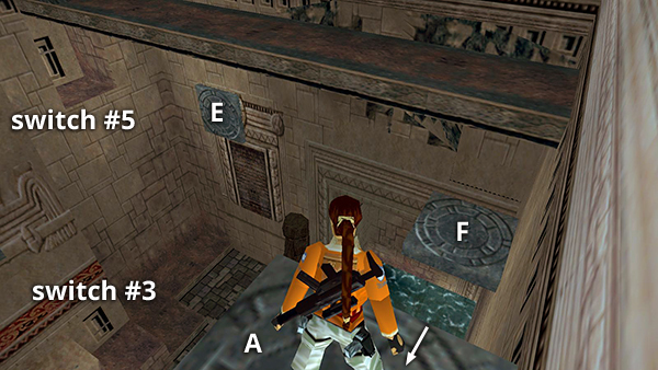 Tomb Raider 3 screenshot