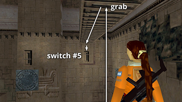 Tomb Raider 3 screenshot