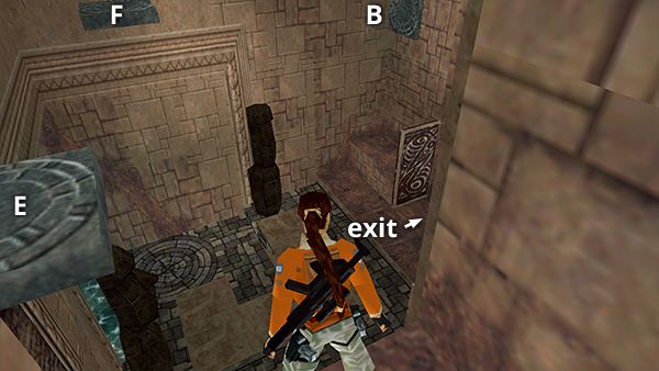 Tomb Raider 3 screenshot