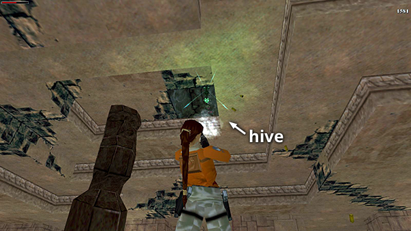 Tomb Raider 3 screenshot