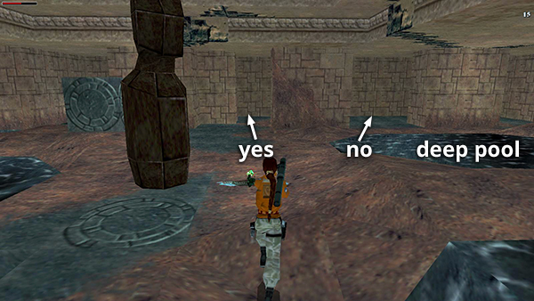 Tomb Raider 3 screenshot