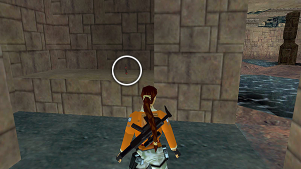 Tomb Raider 3 screenshot