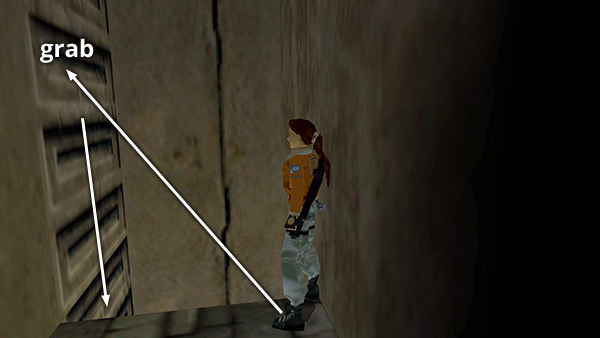 Tomb Raider 3 screenshot