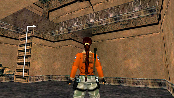 Tomb Raider 3 screenshot