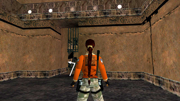 Tomb Raider 3 screenshot