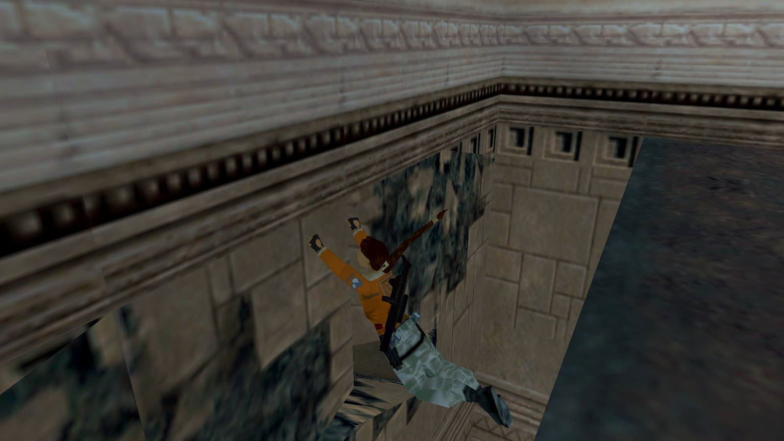 Tomb Raider 3 screenshot