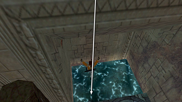 Tomb Raider 3 screenshot