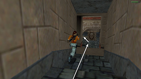 Tomb Raider 3 screenshot