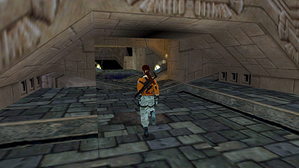 Tomb Raider 3 screenshot