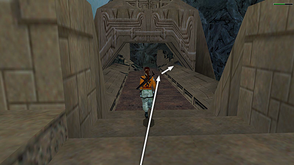 Tomb Raider 3 screenshot