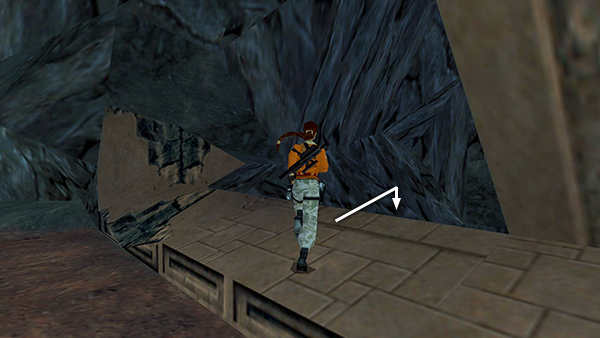 Tomb Raider 3 screenshot